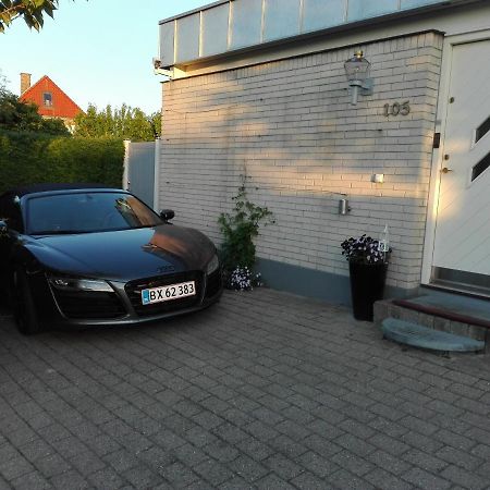 Bed And Breakfast Copenhagen Soborg Bagian luar foto