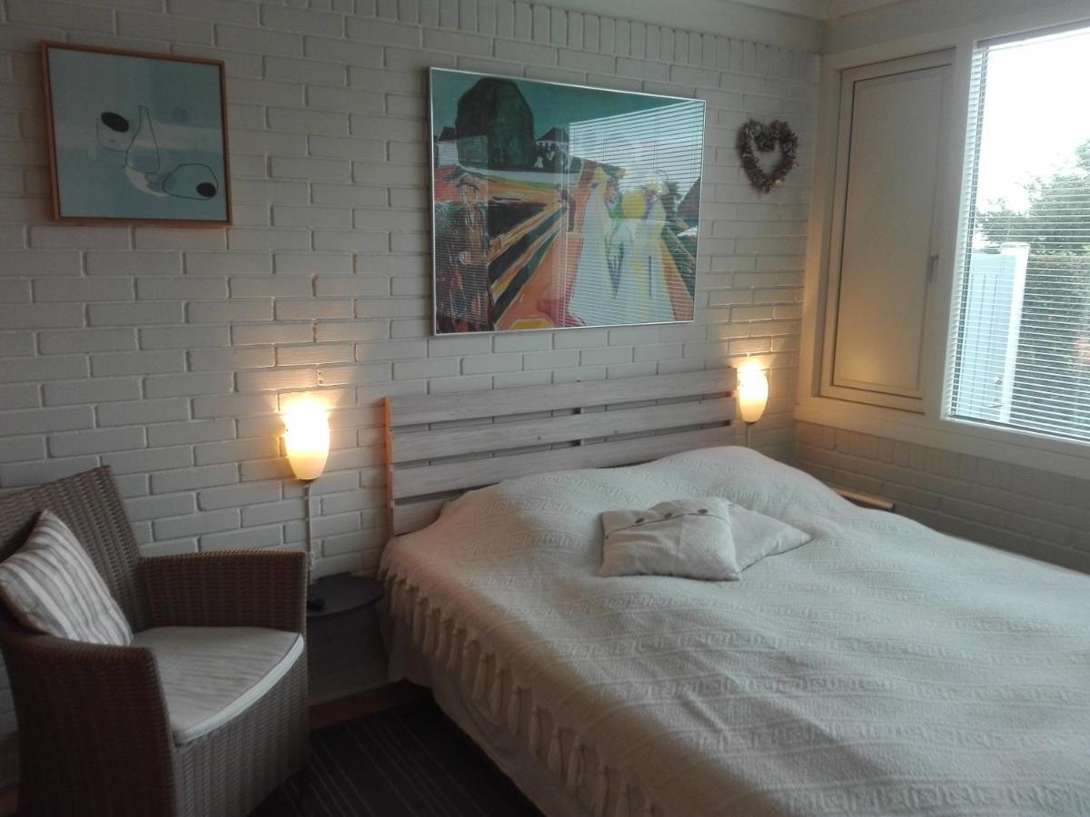 Bed And Breakfast Copenhagen Soborg Bagian luar foto