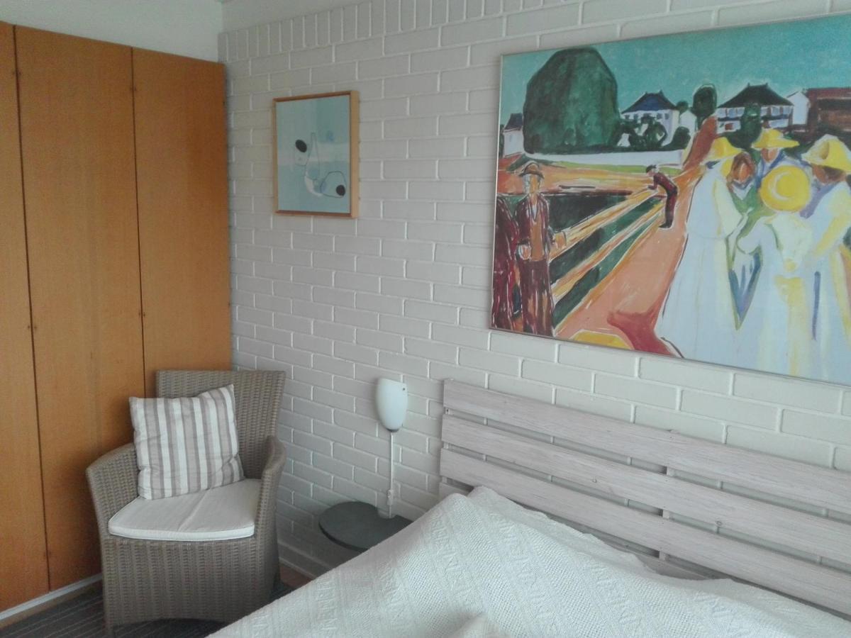 Bed And Breakfast Copenhagen Soborg Bagian luar foto