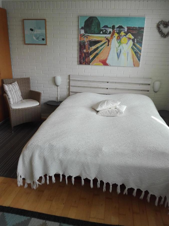 Bed And Breakfast Copenhagen Soborg Bagian luar foto