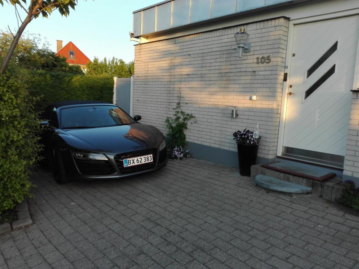 Bed And Breakfast Copenhagen Soborg Bagian luar foto