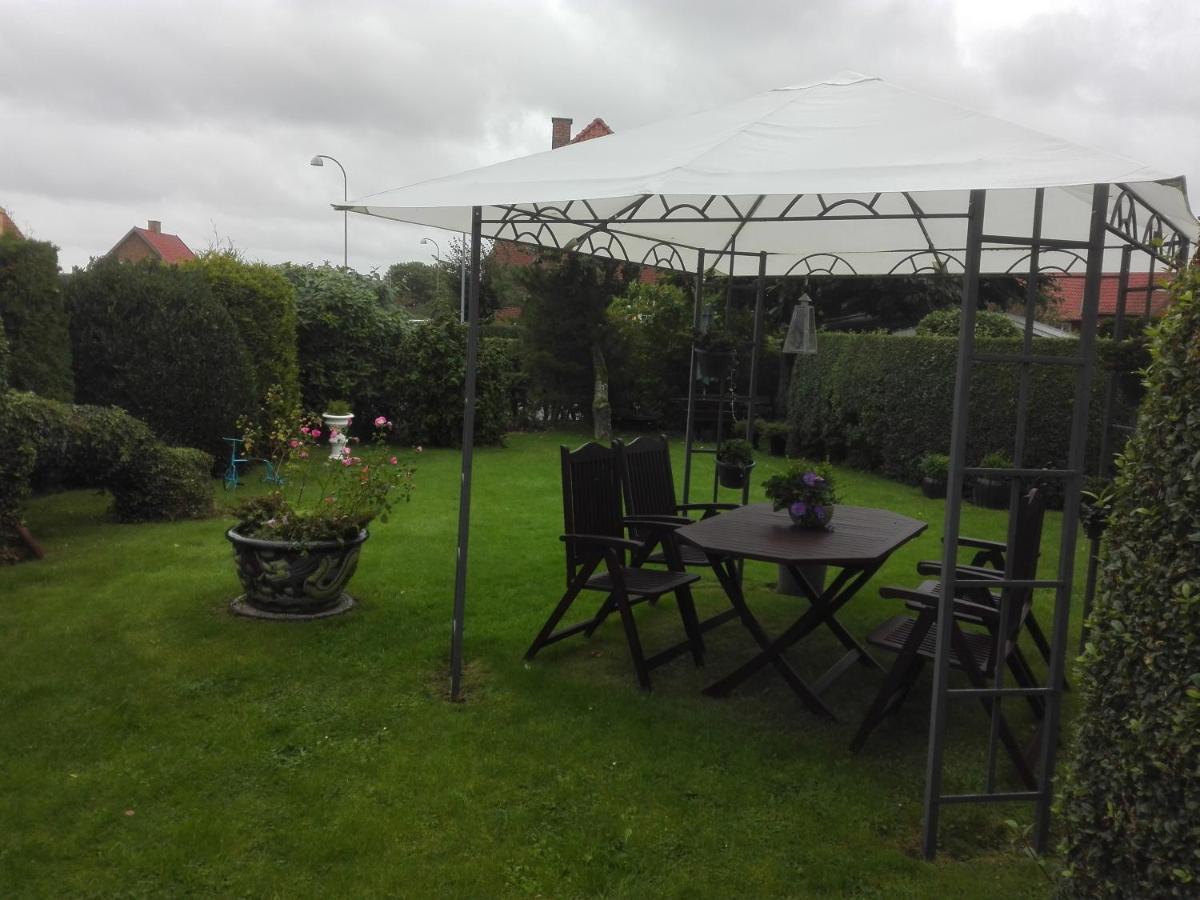 Bed And Breakfast Copenhagen Soborg Bagian luar foto