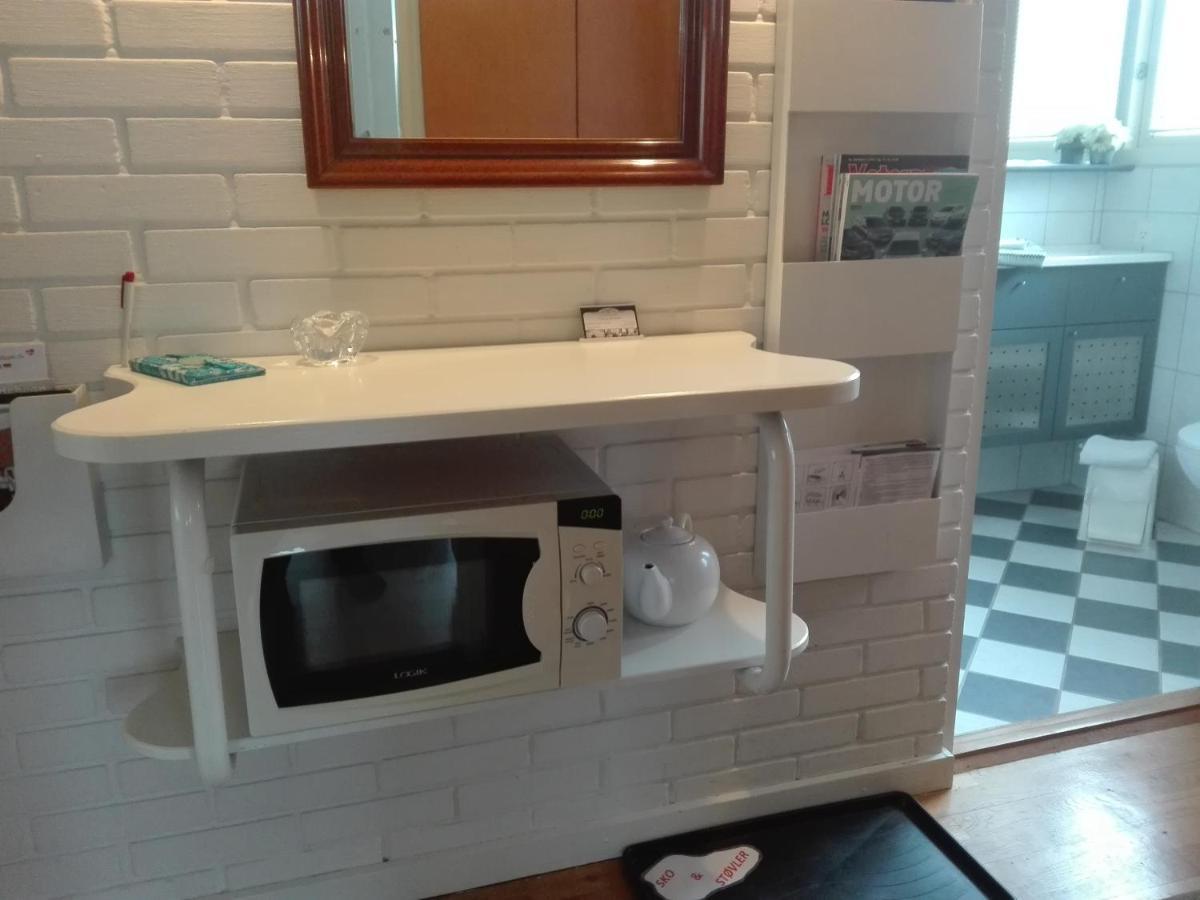 Bed And Breakfast Copenhagen Soborg Bagian luar foto